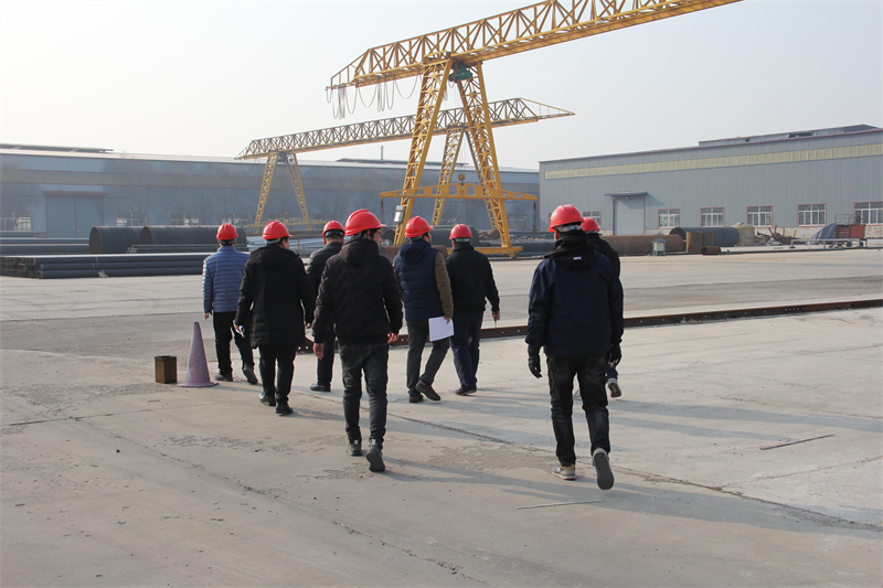 保温钢管在结构上拥有下列特点