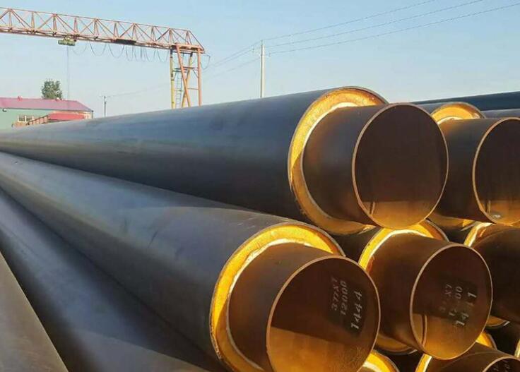 哪种聚氨酯保温钢管拥有耐侵蚀性?