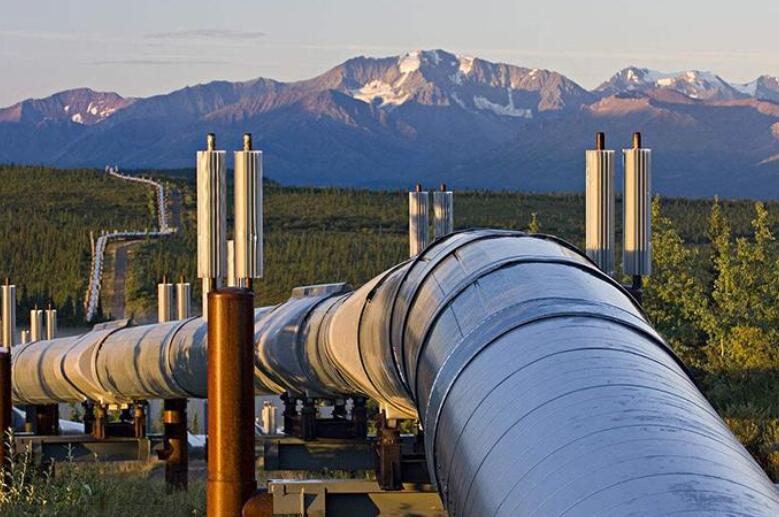 输油管路一期工程