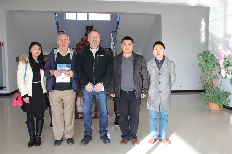 表籍客户浅谈合作